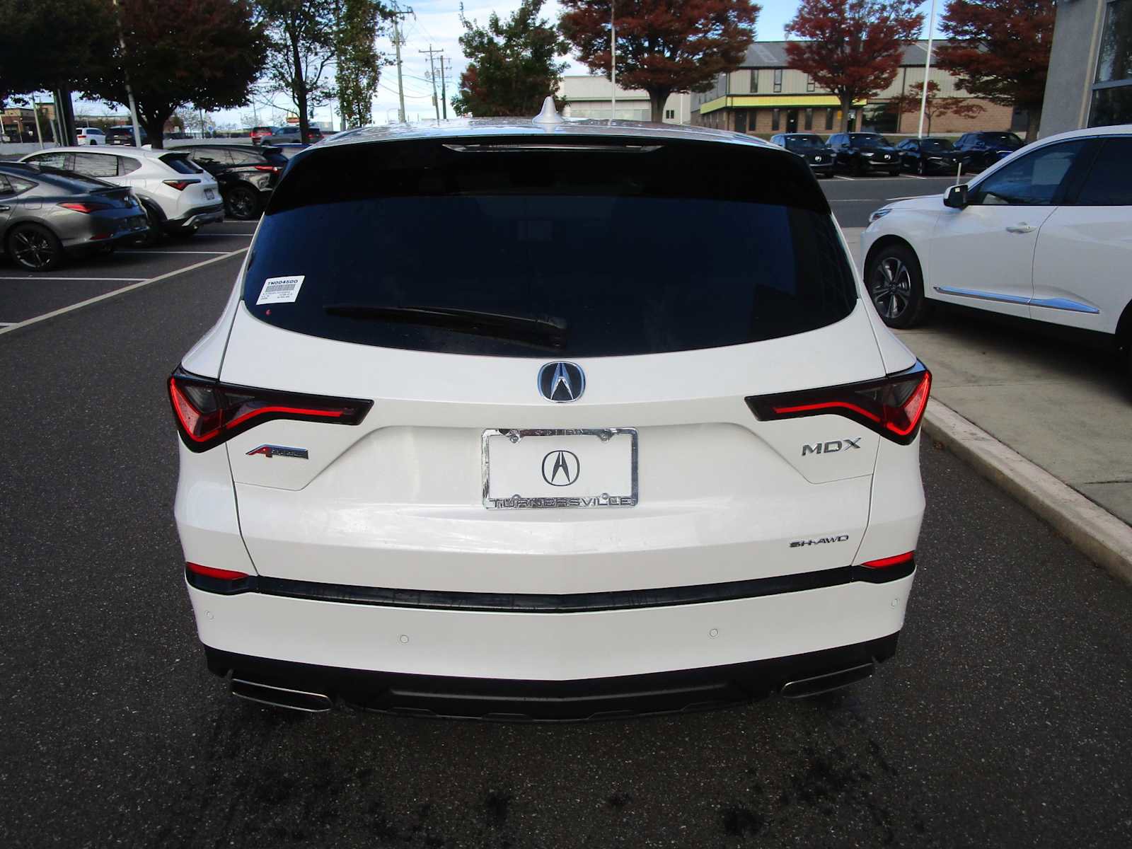 New 2026 Acura MDX A-Spec image 6