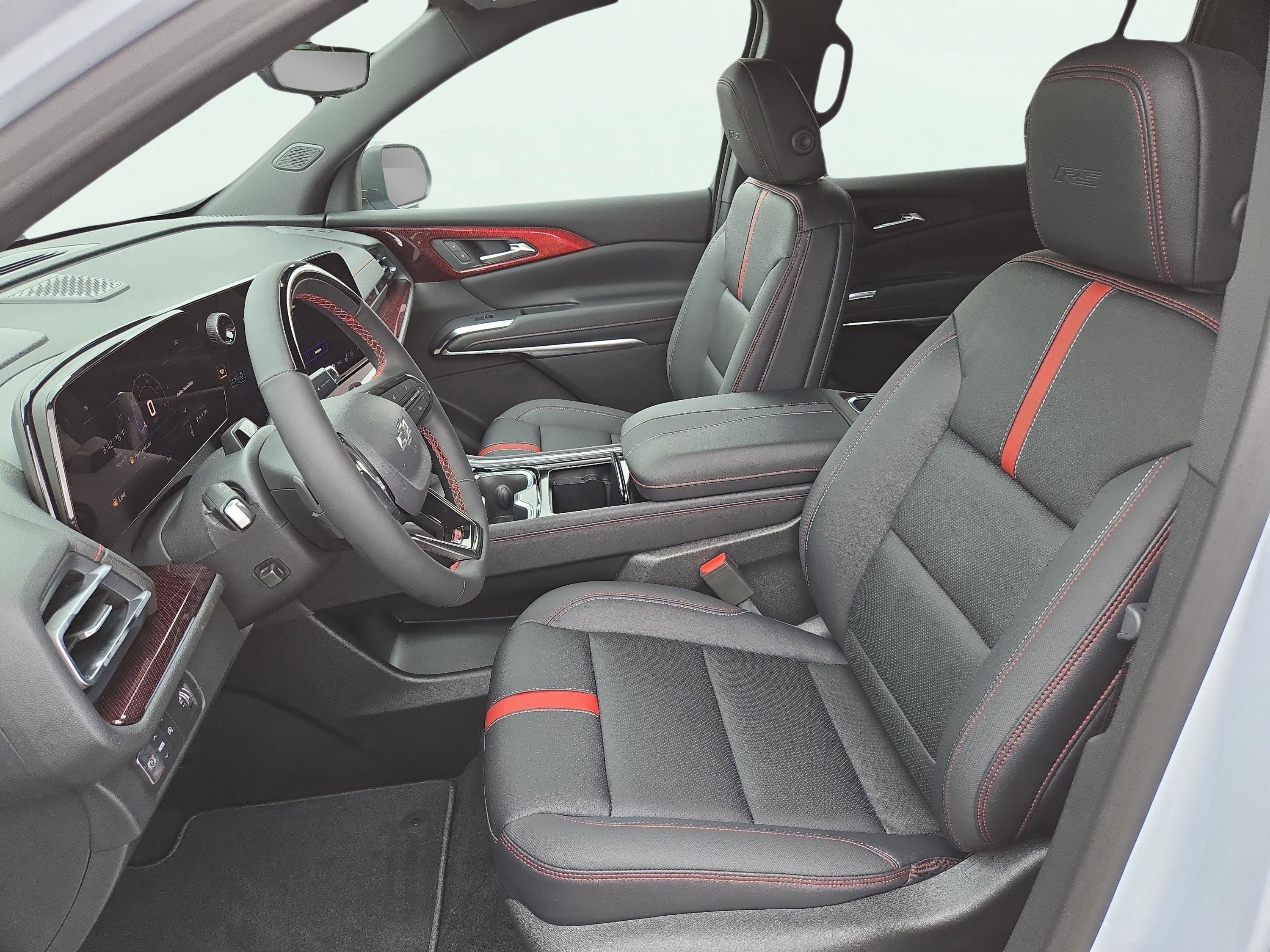 New 2026 Chevrolet Traverse RS image 19