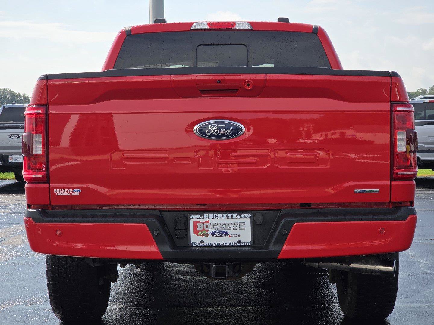 Used 2023 Ford F150 XLT w/ Equipment Group 302A High AWD/4WD image 18