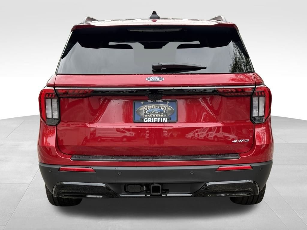 New 2026 Ford Explorer ST-Line image 5