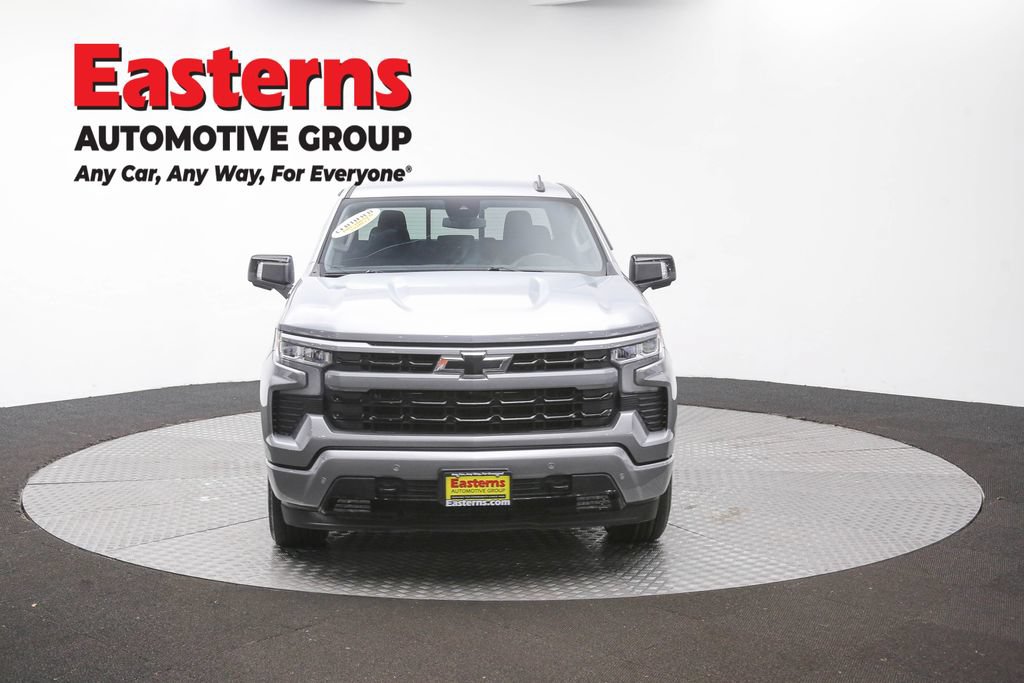 Used 2024 Chevrolet Silverado 1500 RST w/ Convenience Package II AWD/4WD image 50