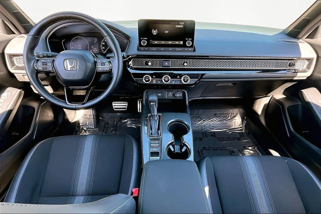 Used 2024 Honda Civic Sport image 8