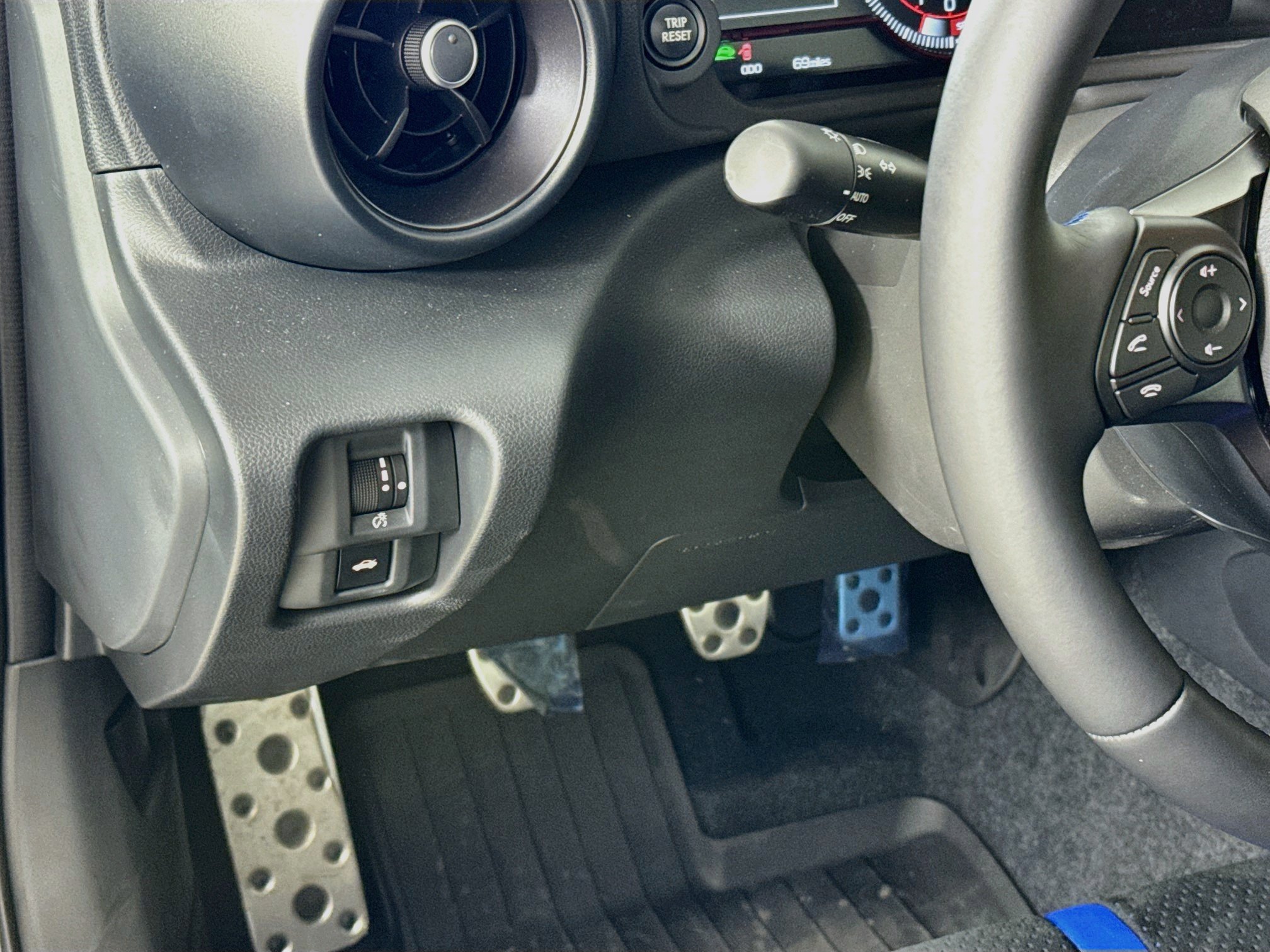 New 2026 Subaru BRZ tS RWD image 12
