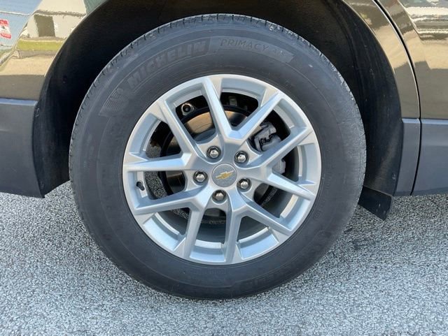 Certified 2024 Chevrolet Equinox LT FWD image 10