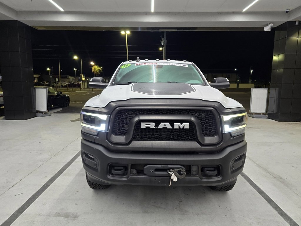 Used 2020 RAM 2500 Power Wagon image 9