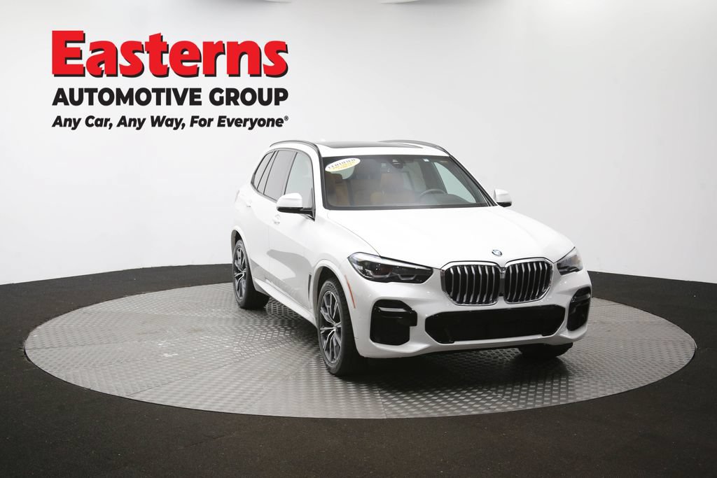 Used 2023 BMW X5 xDrive40i w/ M Sport Package AWD/4WD image 54