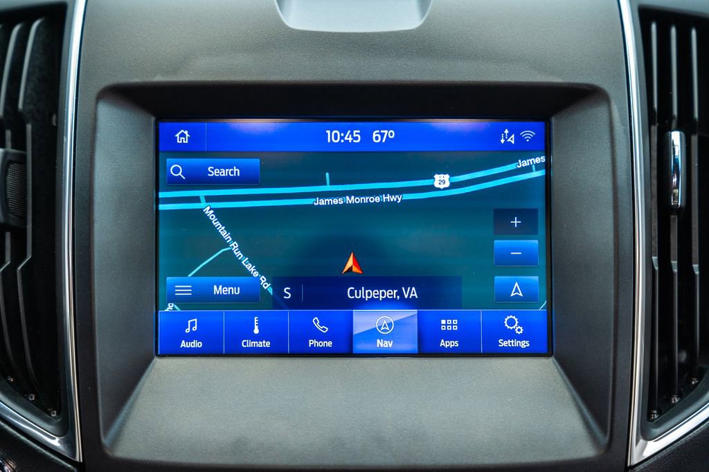 Used 2019 Ford Edge ST w/ Equipment Group 401A AWD/4WD image 24