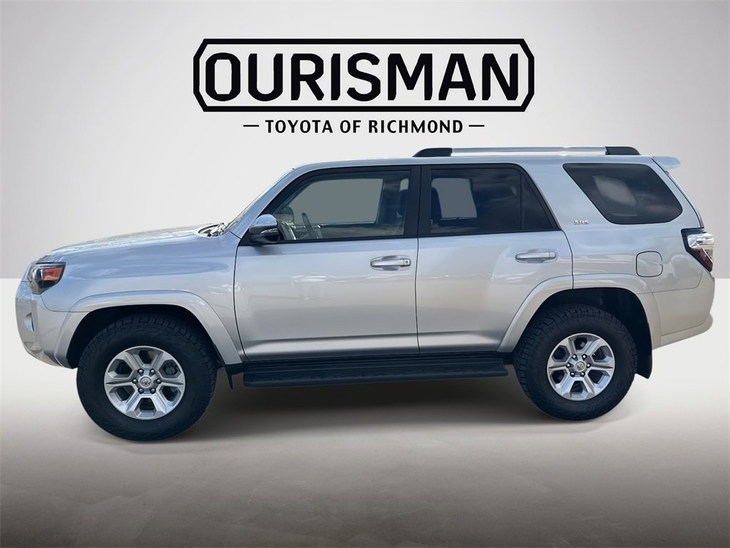 Certified 2022 Toyota 4Runner SR5 Premium image 4