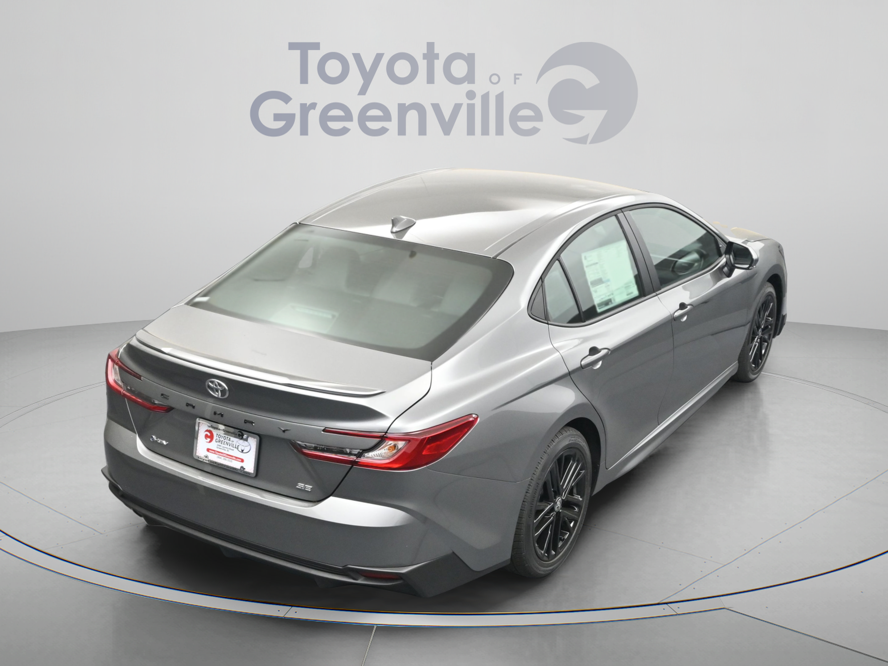 New 2026 Toyota Camry SE FWD image 23