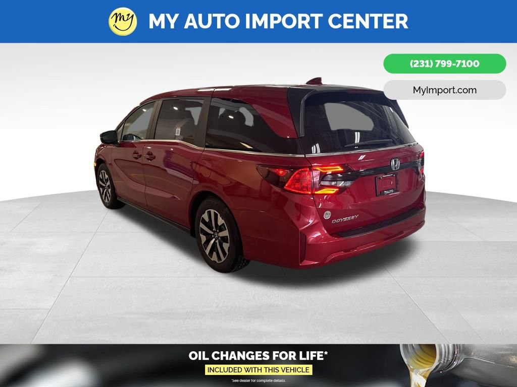 Used 2026 Honda Odyssey EX-L image 5