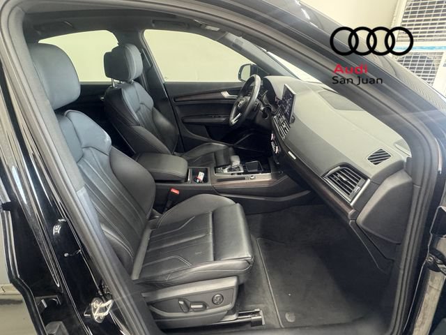 Used 2022 Audi Q5 2.0T Premium Plus w/ Premium Plus Package AWD/4WD image 26