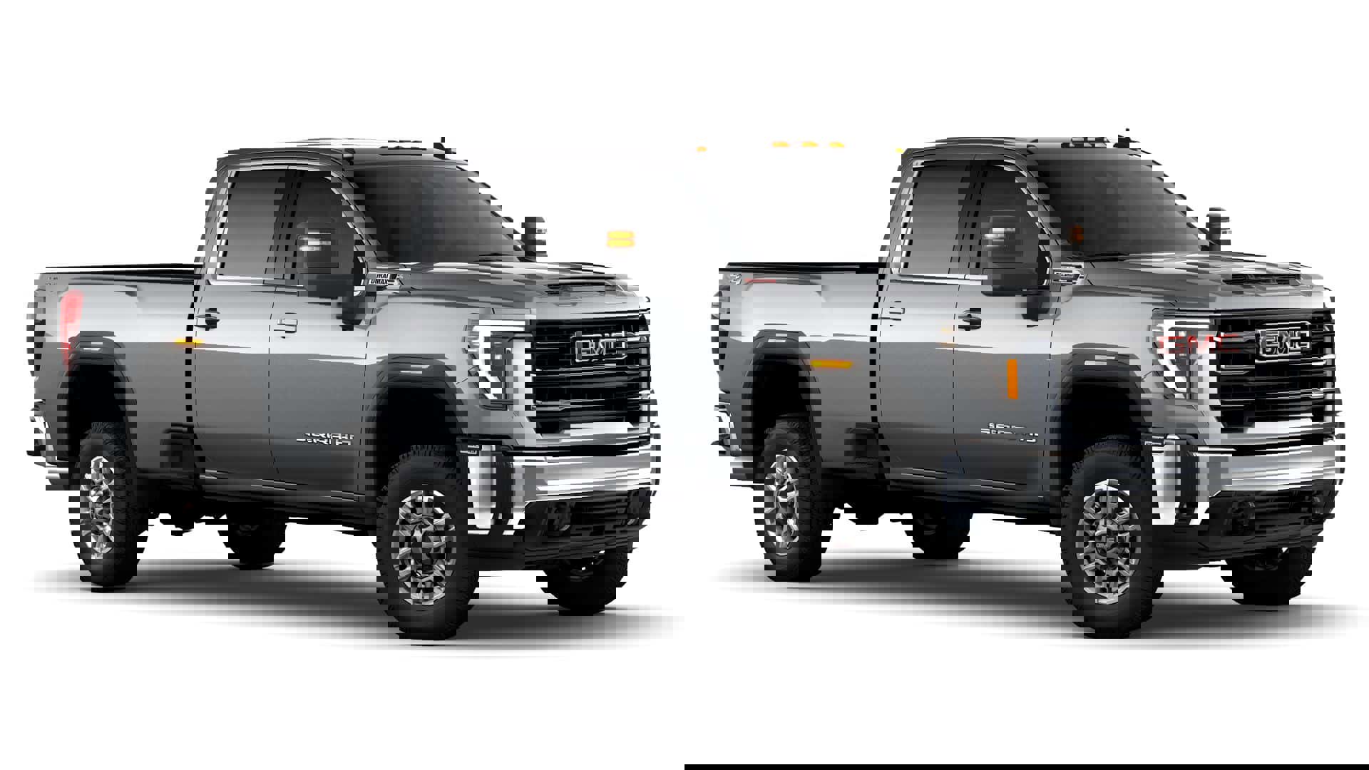 New 2026 GMC Sierra 2500 SLE image 39