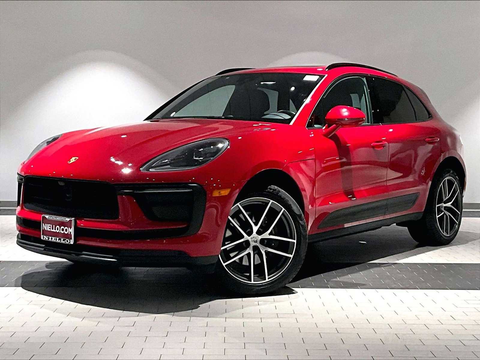 Used 2024 Porsche Macan