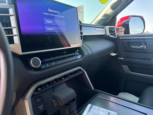 New 2026 Toyota Tundra Platinum w/ TRD Off-Road Package AWD/4WD image 18