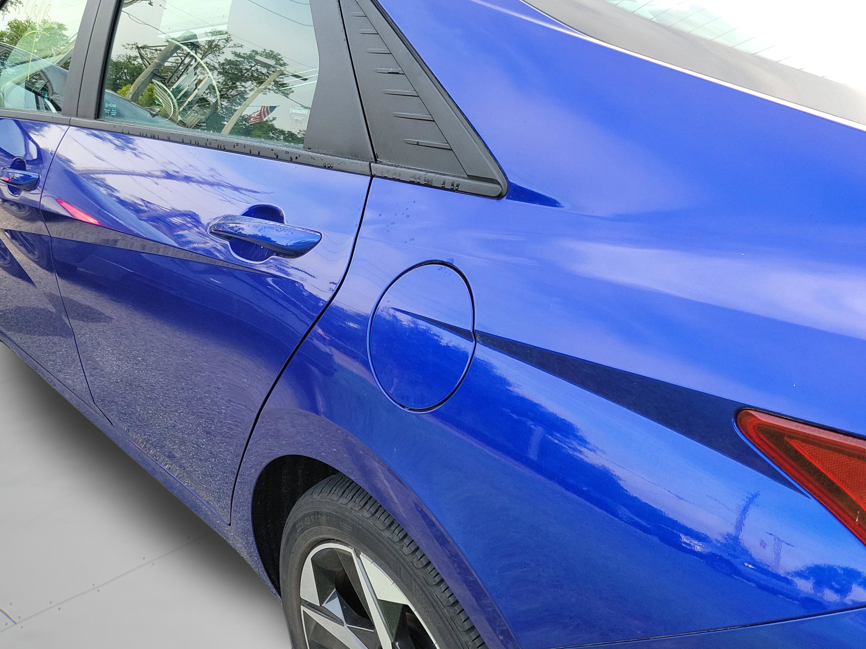 Used 2023 Hyundai Elantra SEL w/ Convenience Package FWD image 26