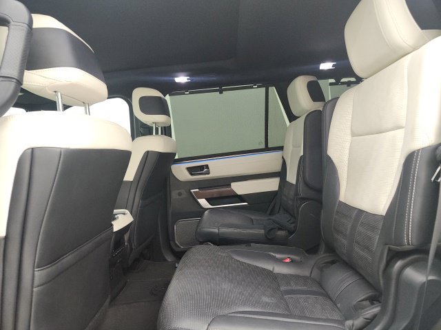 Certified 2024 Toyota Sequoia Capstone AWD/4WD image 8