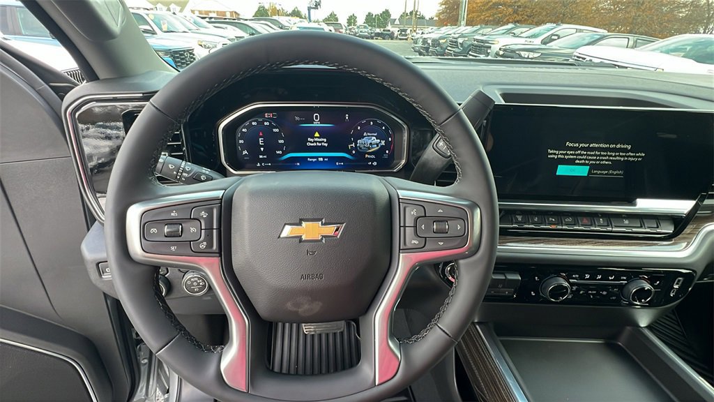 New 2026 Chevrolet Silverado 3500 LT w/ All Star Edition image 20