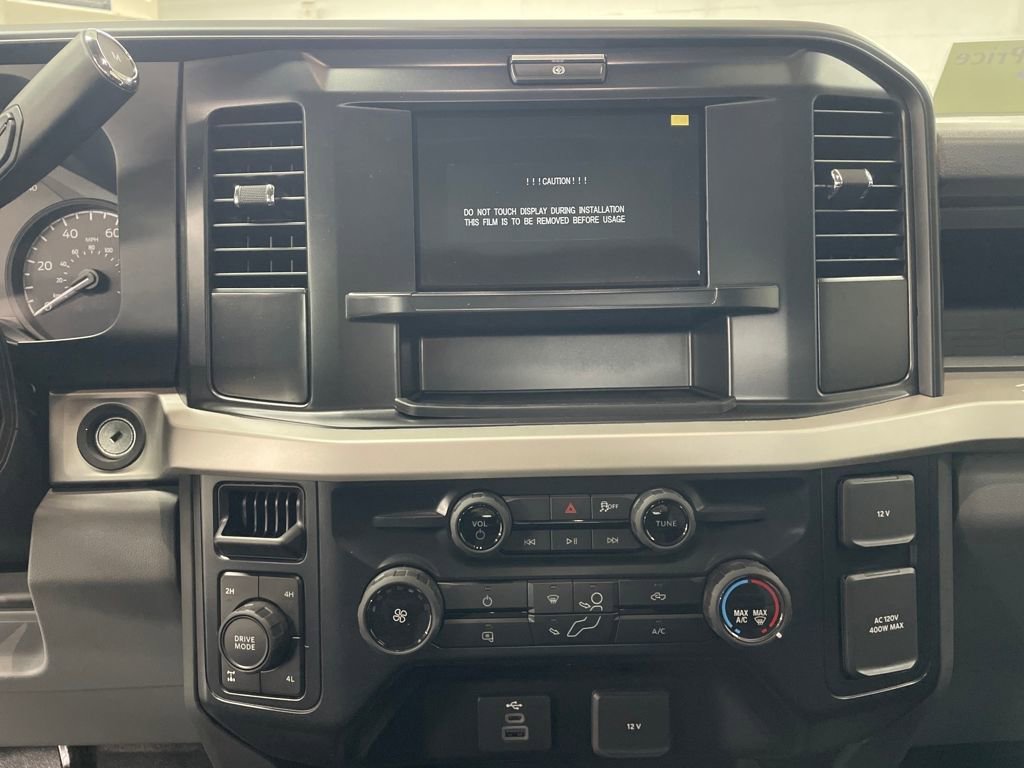 New 2026 Ford F350 XL w/ XL Driver Assist Package AWD/4WD image 21
