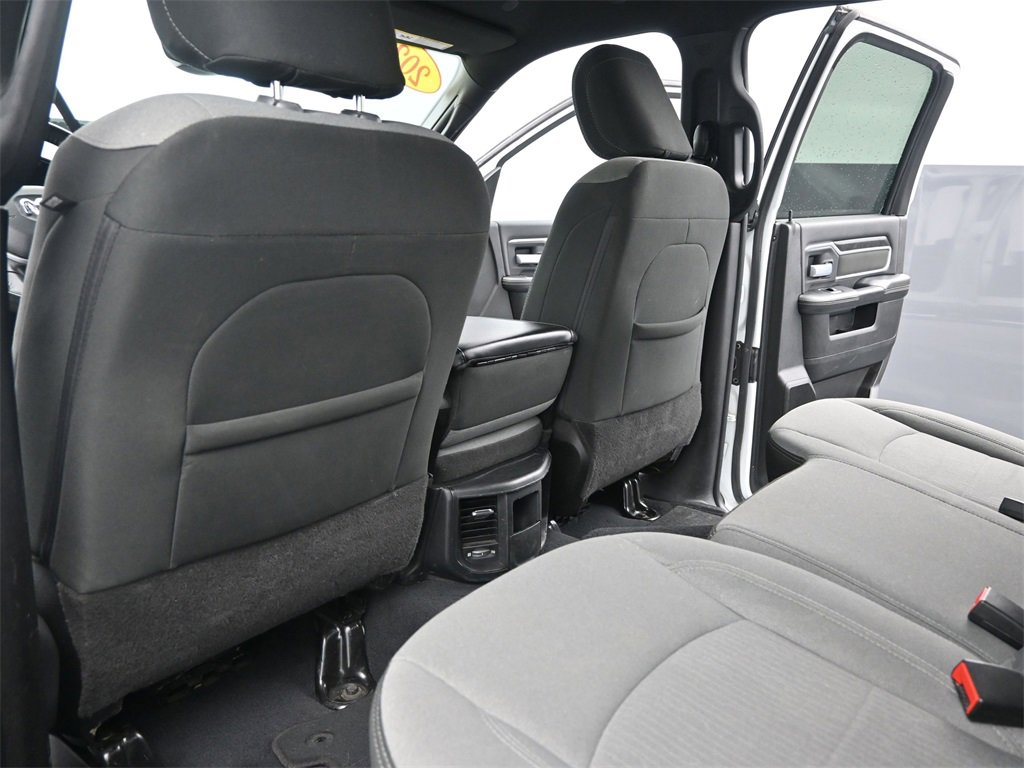 Used 2024 RAM 2500 Big Horn image 14