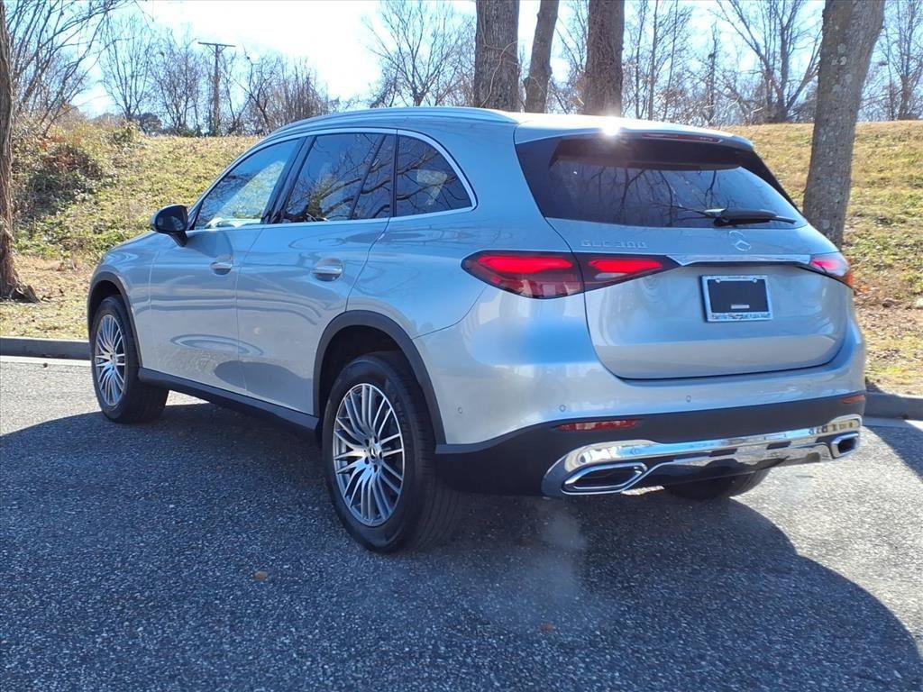 New 2026 Mercedes-Benz GLC 300 image 10