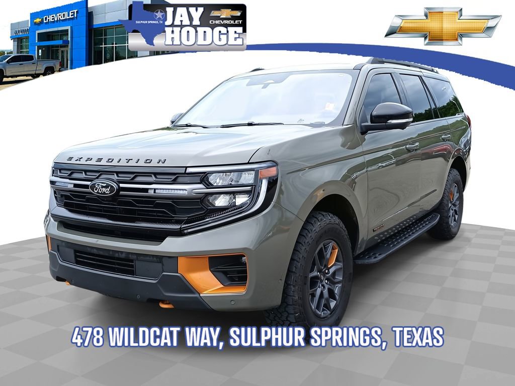 Used 2025 Ford Expedition Tremor