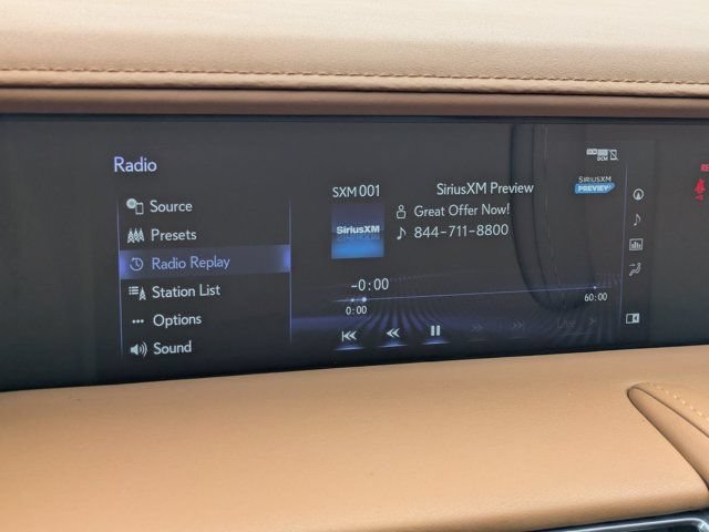 Used 2018 Lexus LC 500 Coupe w/ Touring Package RWD image 19
