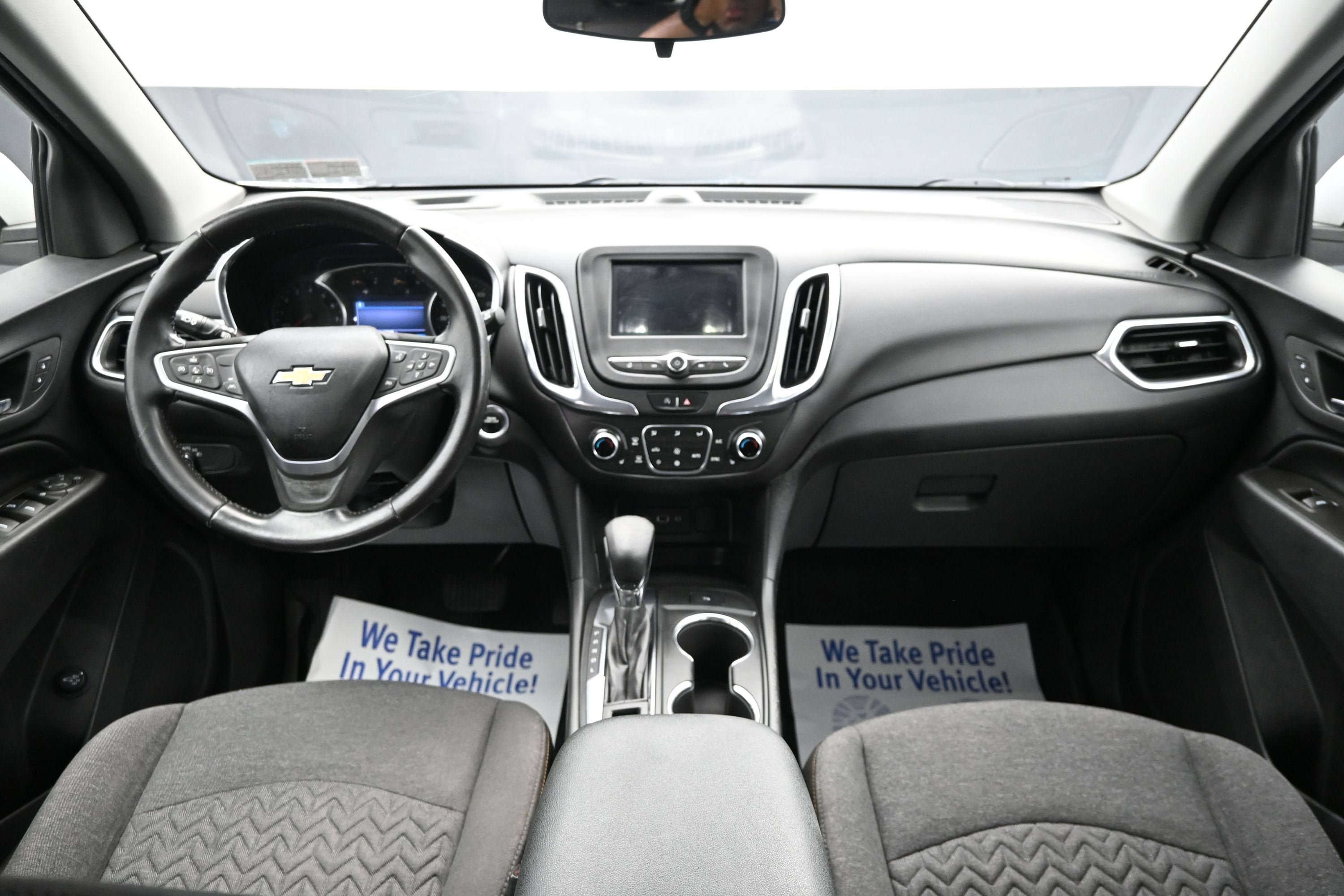 Used 2022 Chevrolet Equinox LT FWD image 22