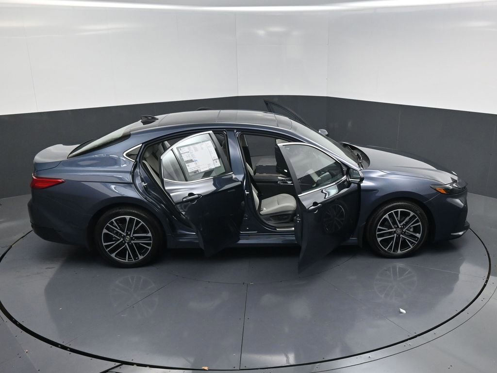 Used 2026 Toyota Camry XLE w/ Premium Plus Package image 26