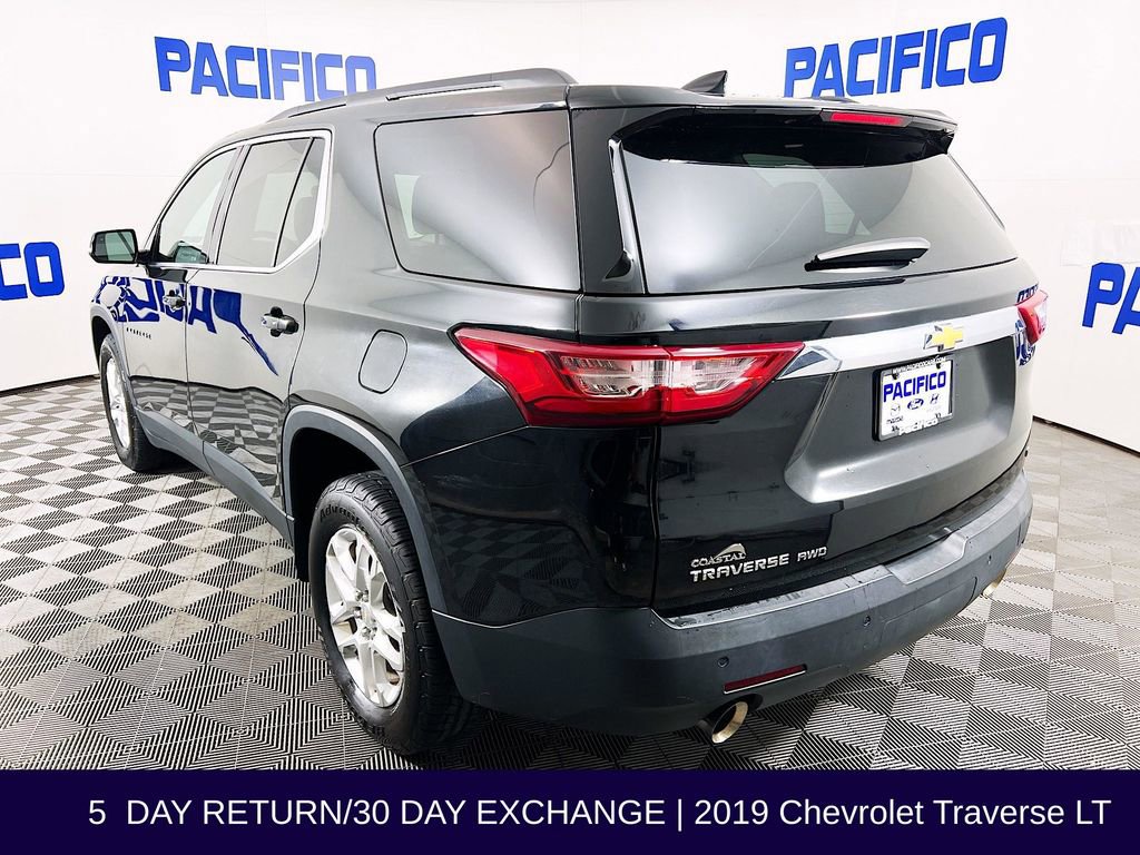 Used 2019 Chevrolet Traverse LT image 6
