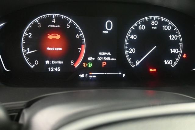 Used 2025 Honda Civic Sport image 10