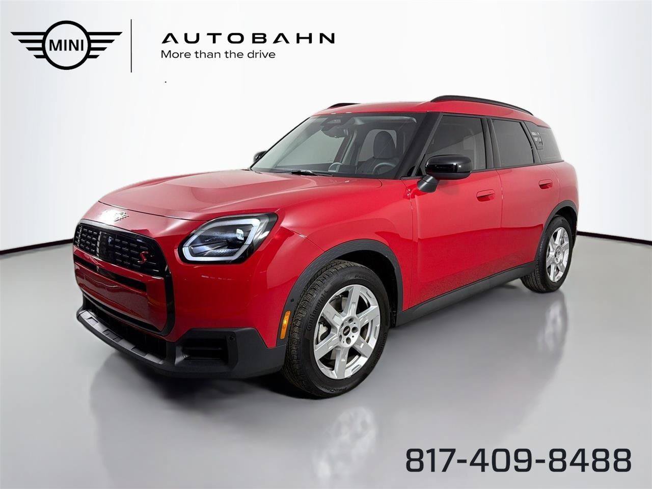 Used 2025 MINI Cooper Countryman S