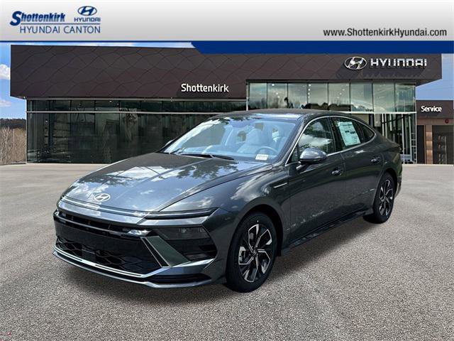 New 2025 Hyundai Sonata SEL