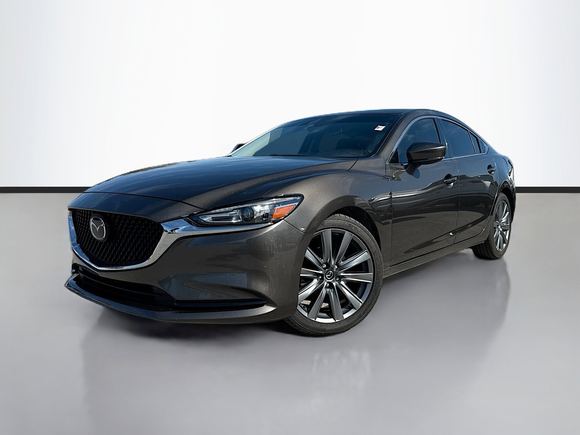 Used 2019 MAZDA MAZDA6 Touring image 1
