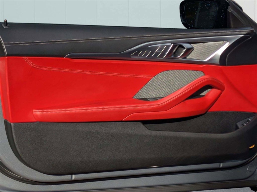 Used 2024 BMW M850i xDrive Convertible w/ M Sport Professional Package image 16