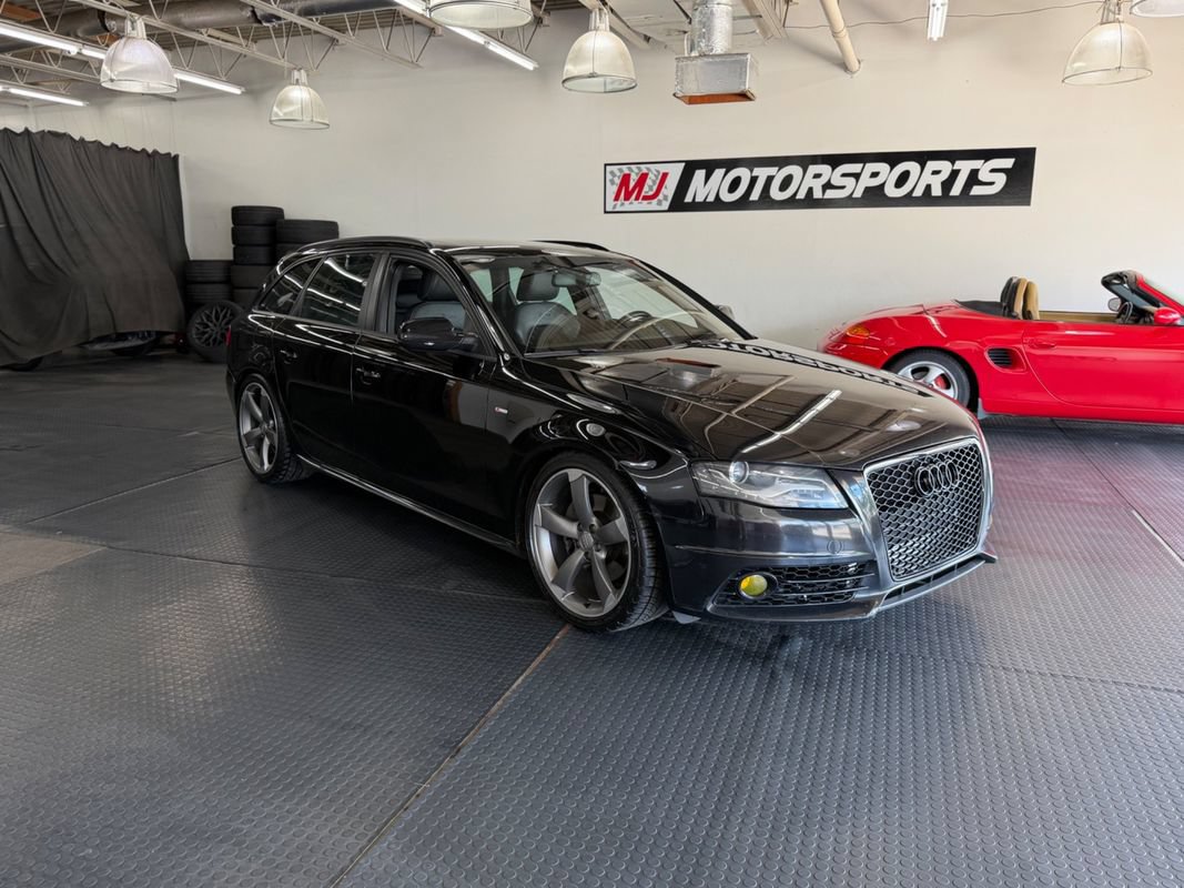 Used 2012 Audi A4 2.0T Prestige