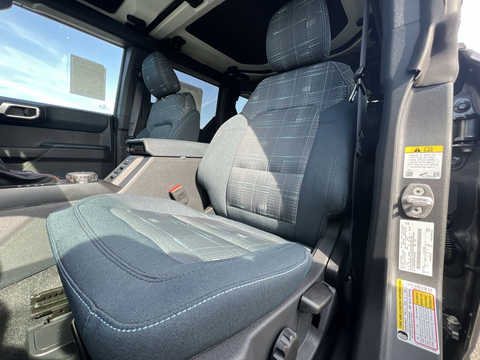 New 2026 Ford Bronco Heritage Edition image 13