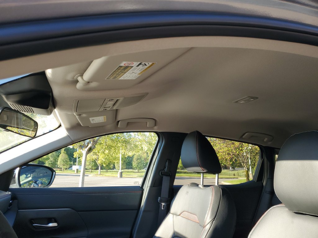 New 2027 Nissan Kicks SR FWD image 20