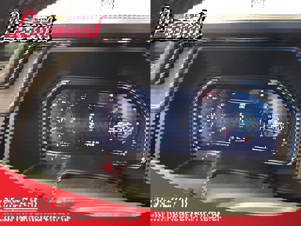 New 2026 GMC Sierra 1500 AT4 w/ AT4 Premium Package image 22