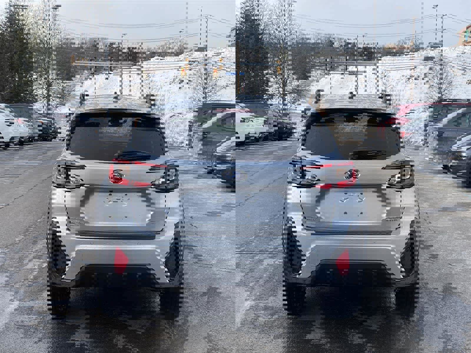 Used 2025 Subaru Crosstrek 2.5i Limited image 4