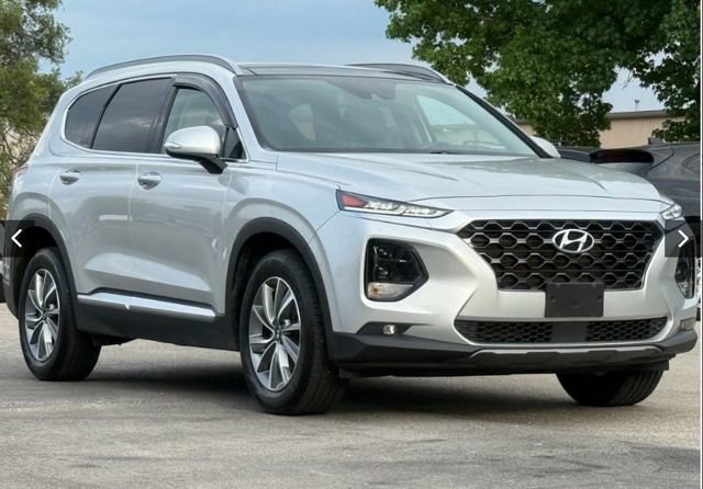 Used 2019 Hyundai Santa Fe Limited image 3