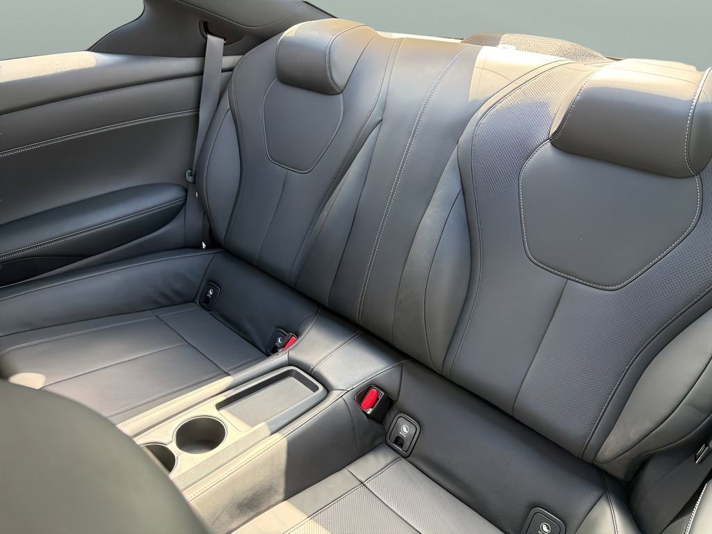 Used 2021 INFINITI Q60 3.0t Luxe w/ Essential Package image 13