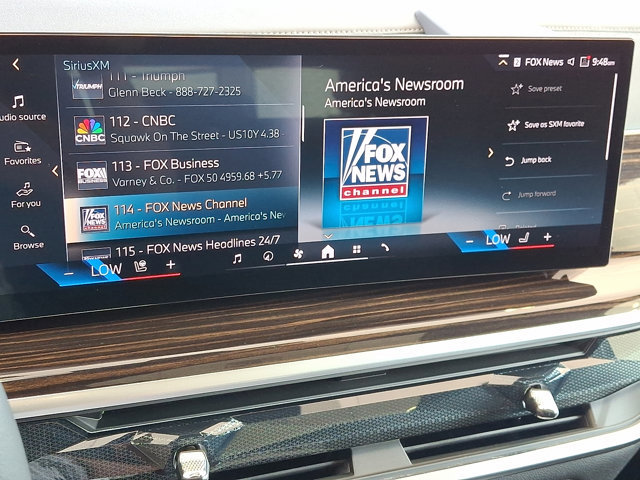 Certified 2025 BMW X5 xDrive50e image 18