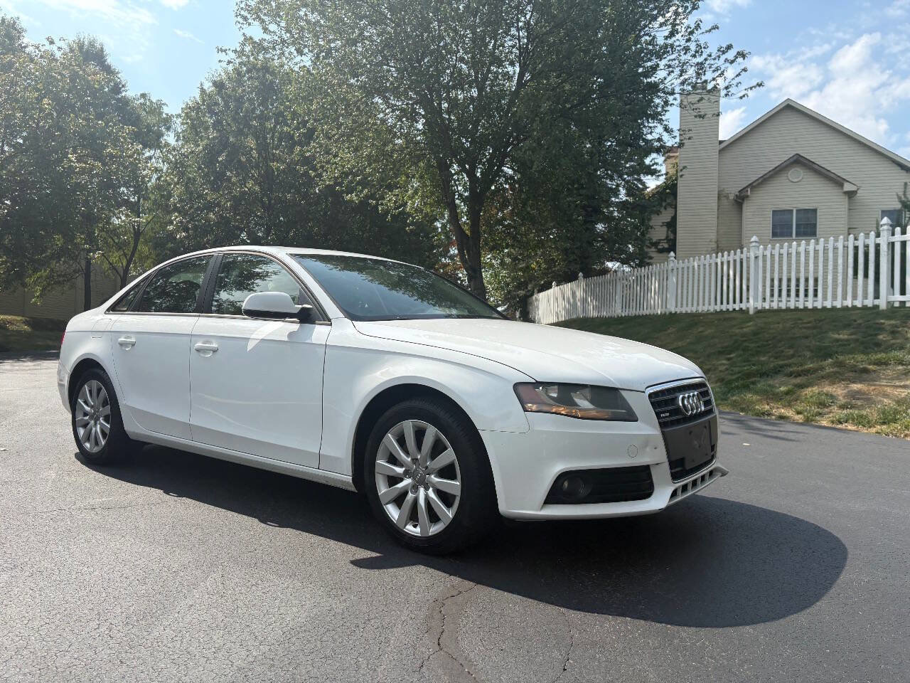 Used 2012 Audi A4 2.0T Premium image 3