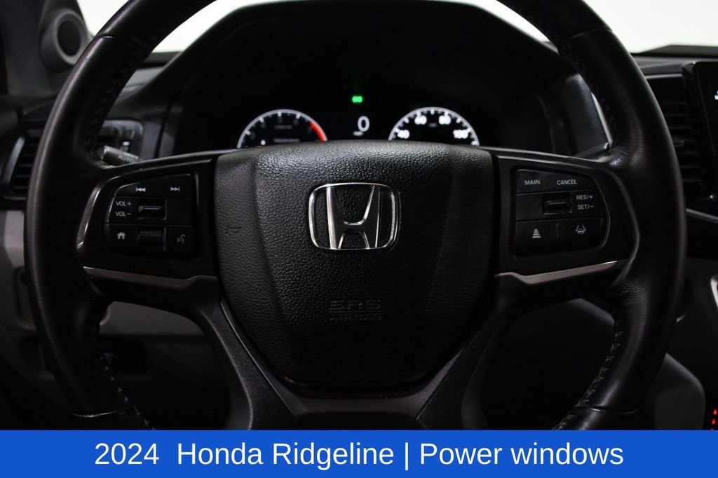 Used 2024 Honda Ridgeline RTL image 10