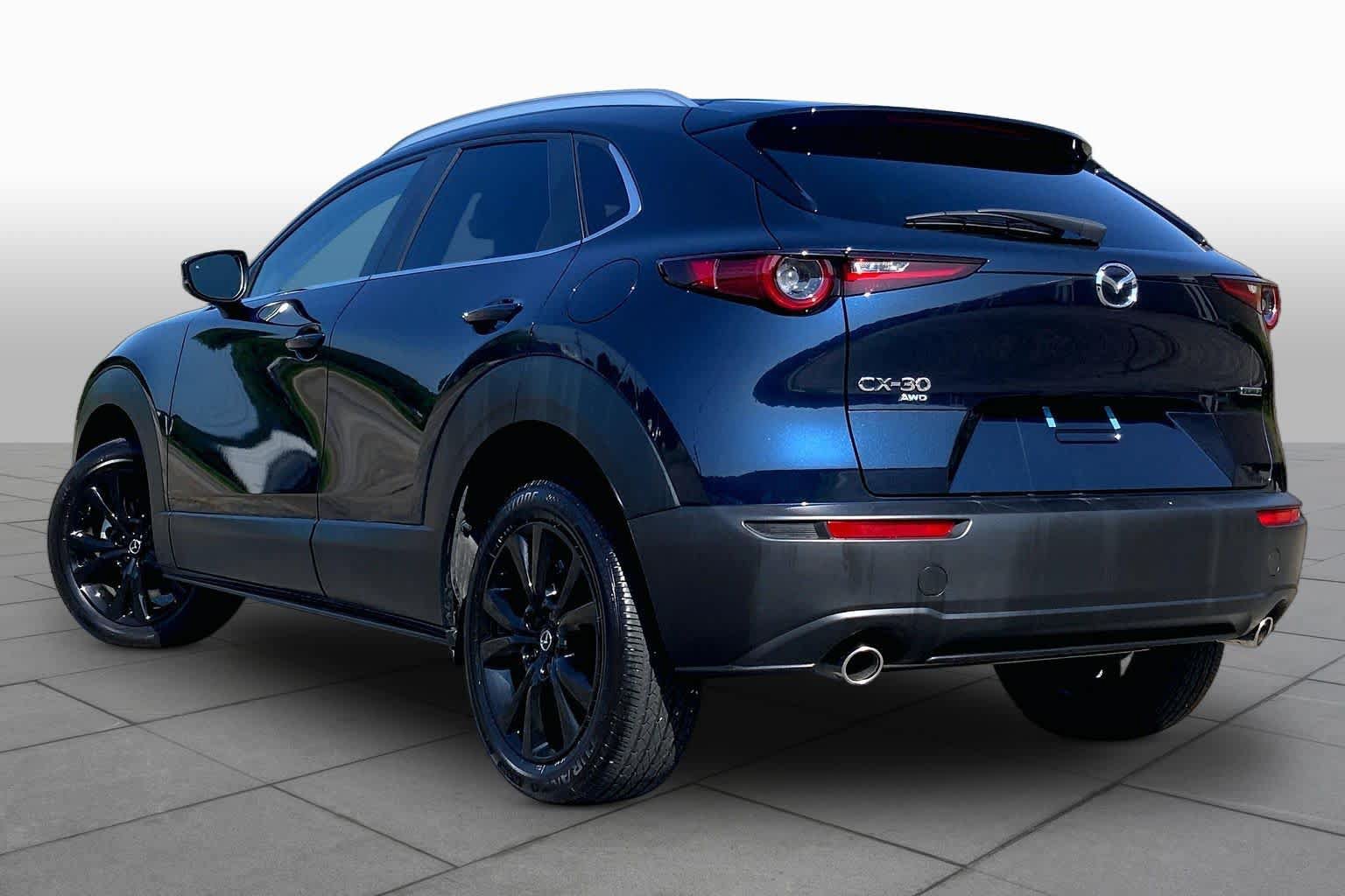 Certified 2025 MAZDA CX-30 AWD 2.5 S w/ Select Sport Pkg image 12