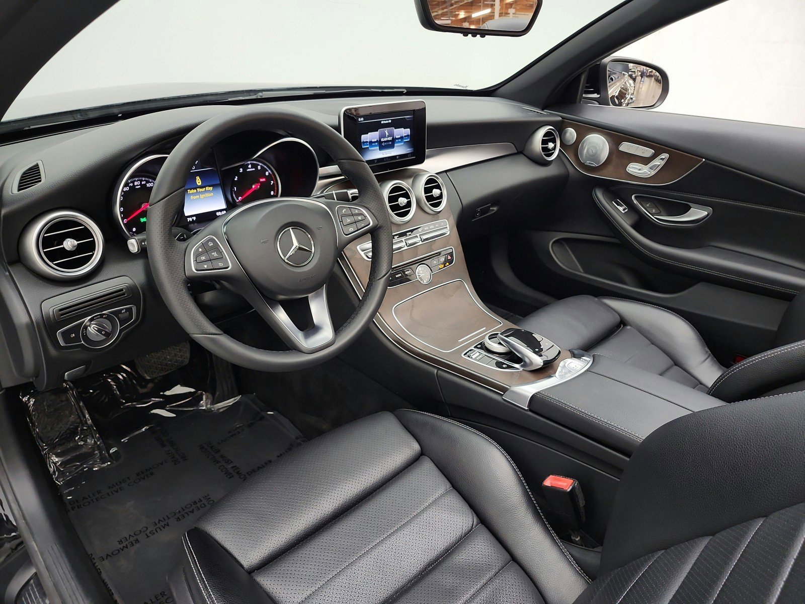 Used 2018 Mercedes-Benz C 300 Cabriolet image 12