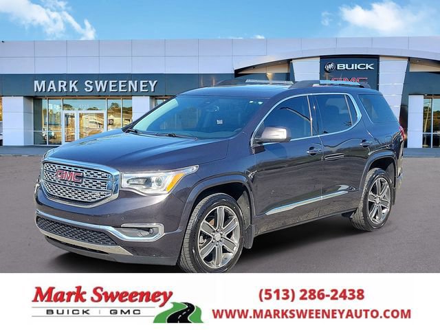 Used 2017 GMC Acadia Denali image 1