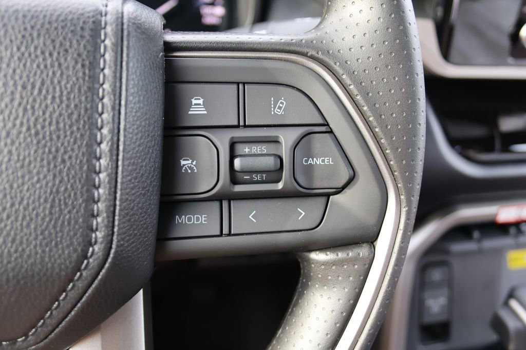 New 2025 Toyota Tundra SR5 w/ Blackout Package (GST) image 11