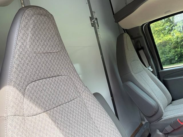 New 2026 Chevrolet Express 3500 w/ Power Convenience Package RWD image 25