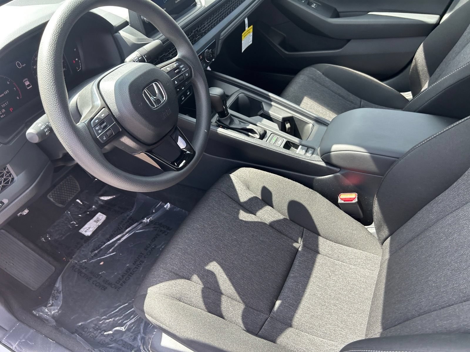 New 2026 Honda Accord LX image 20